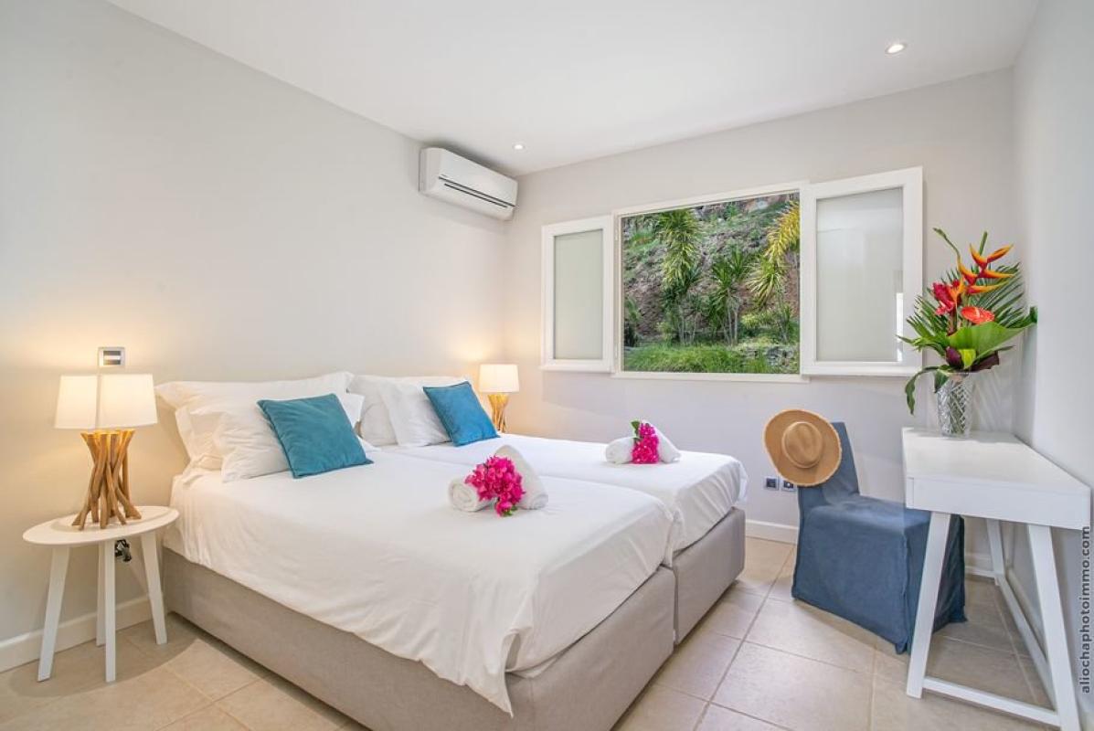 Location_Villa_Le_Vauclin_Martinique_12 personnes -chambre  2